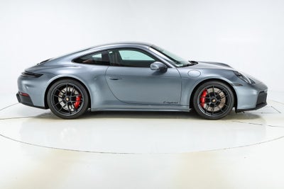2026 Porsche 911 Carrera GTS