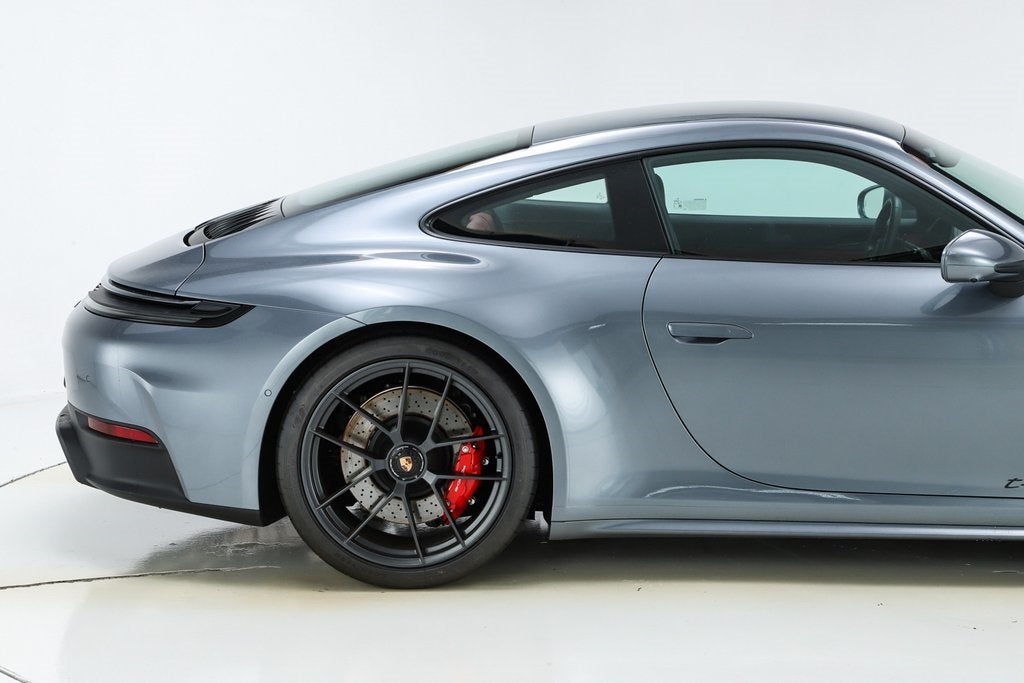 2026 Porsche 911 Carrera GTS