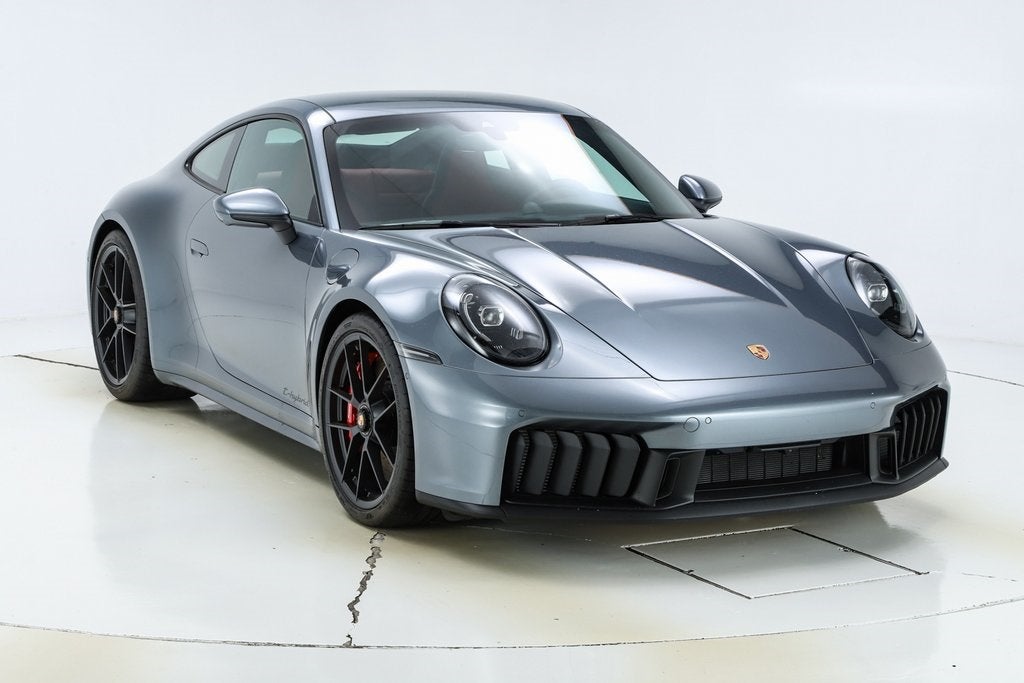 2026 Porsche 911 Carrera GTS