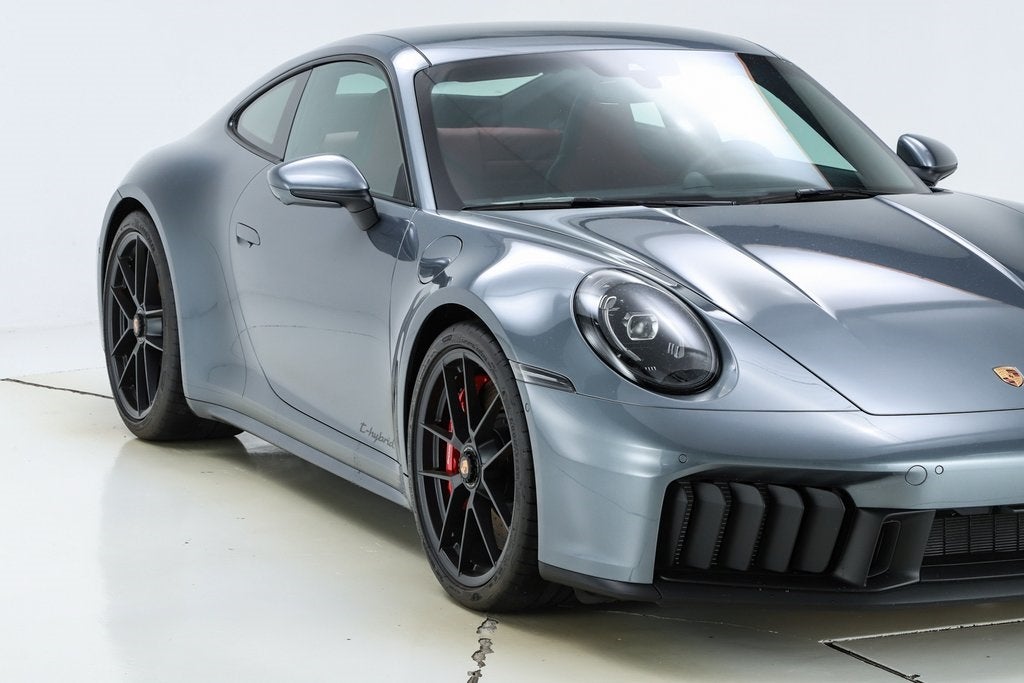 2026 Porsche 911 Carrera GTS