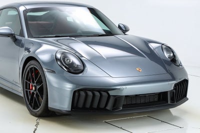 2026 Porsche 911 Carrera GTS