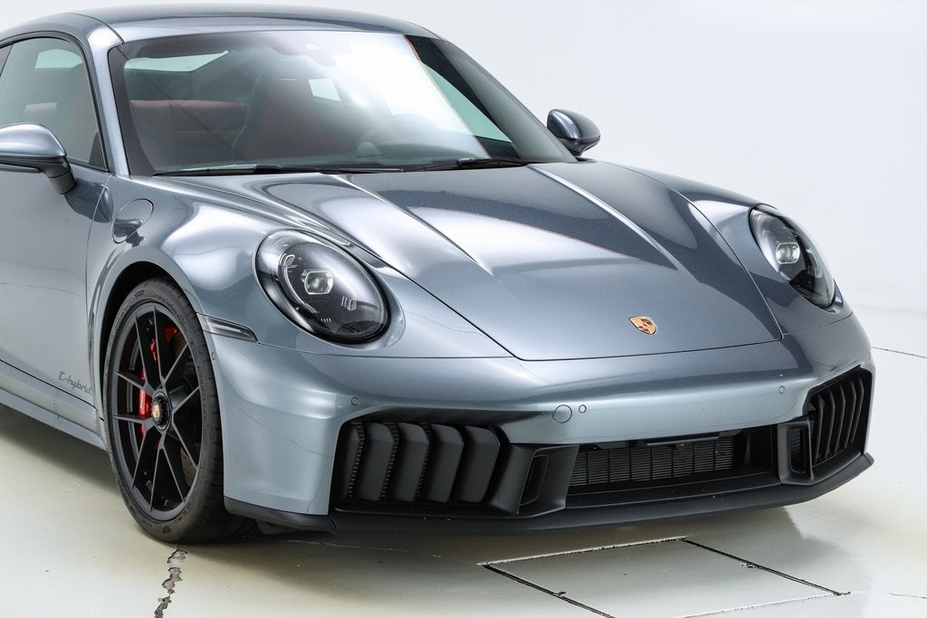 2026 Porsche 911 Carrera GTS