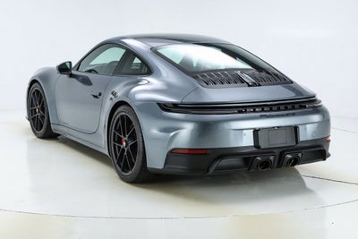 2026 Porsche 911 Carrera GTS