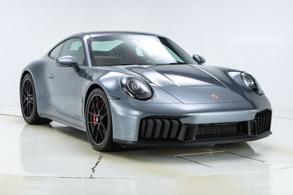 2026 Porsche 911 Carrera GTS