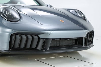 2026 Porsche 911 Carrera GTS
