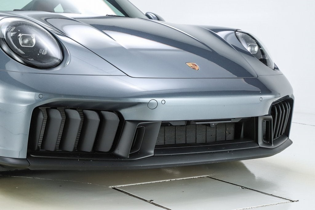 2026 Porsche 911 Carrera GTS