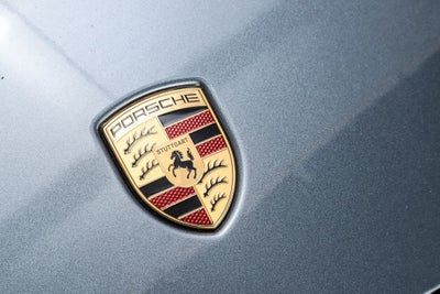 2026 Porsche 911 Carrera GTS