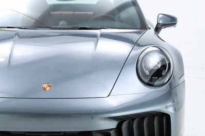 2026 Porsche 911 Carrera GTS