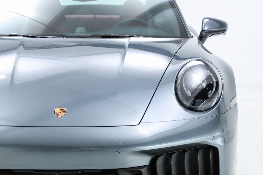 2026 Porsche 911 Carrera GTS