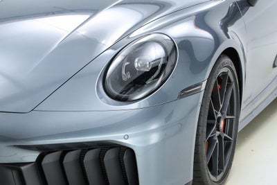 2026 Porsche 911 Carrera GTS