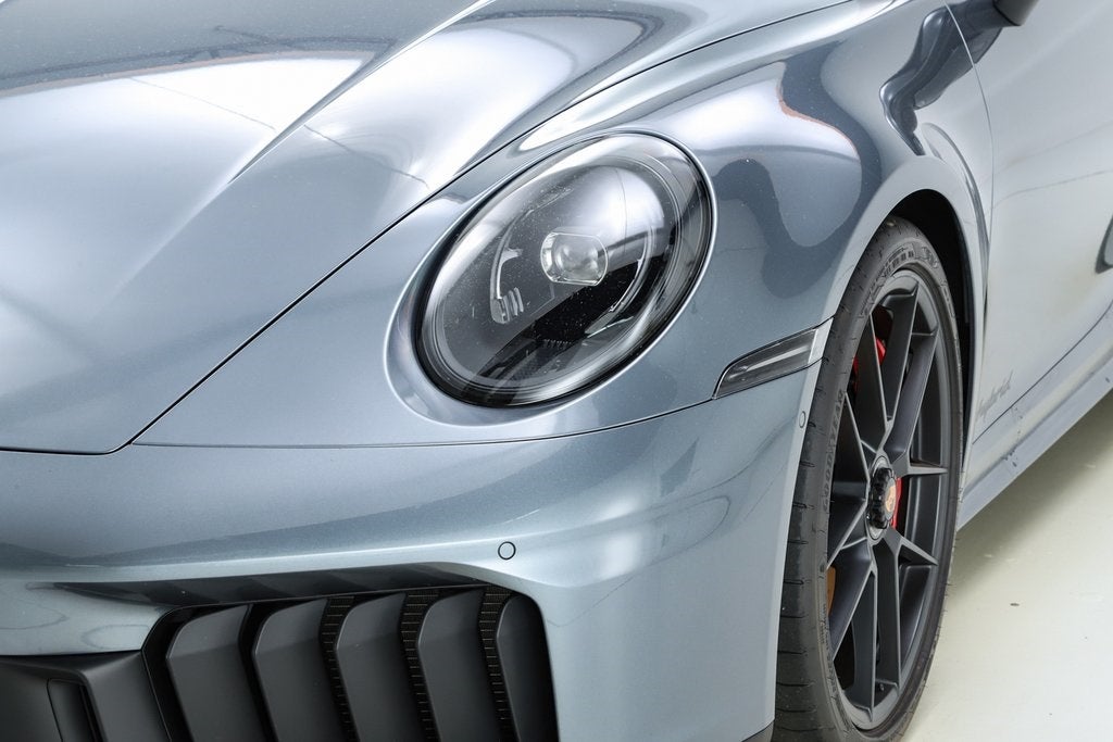 2026 Porsche 911 Carrera GTS