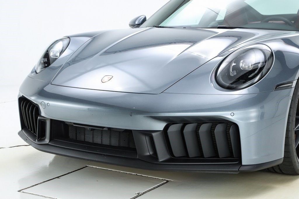 2026 Porsche 911 Carrera GTS