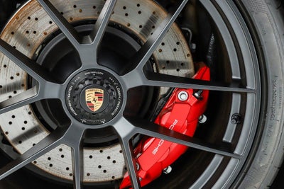 2026 Porsche 911 Carrera GTS