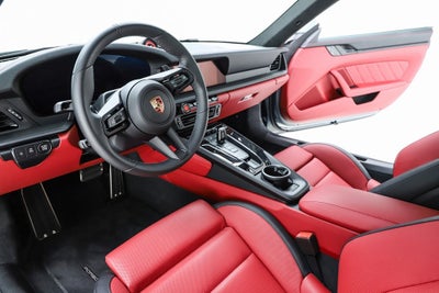 2026 Porsche 911 Carrera GTS