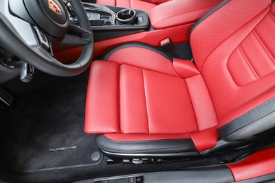 2026 Porsche 911 Carrera GTS