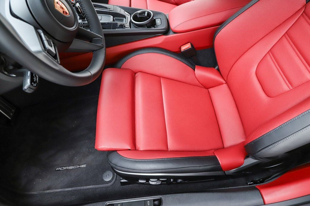 2026 Porsche 911 Carrera GTS