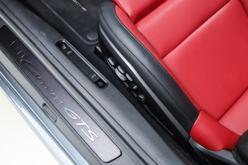 2026 Porsche 911 Carrera GTS