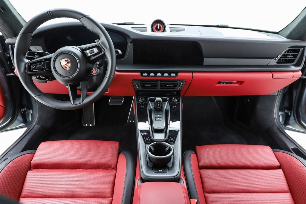 2026 Porsche 911 Carrera GTS