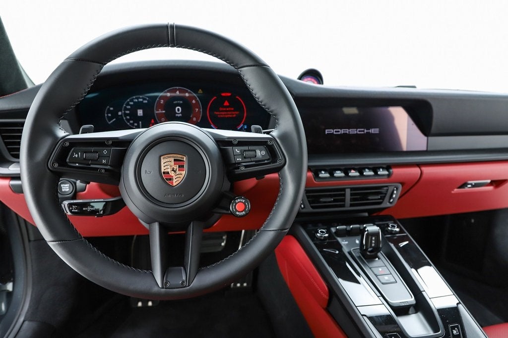 2026 Porsche 911 Carrera GTS