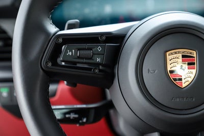 2026 Porsche 911 Carrera GTS