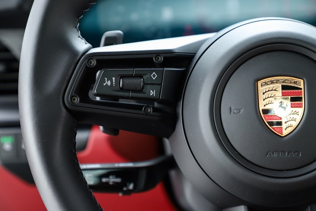 2026 Porsche 911 Carrera GTS