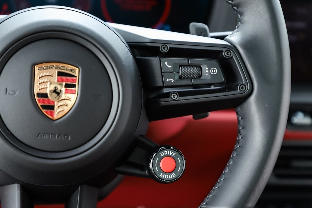 2026 Porsche 911 Carrera GTS