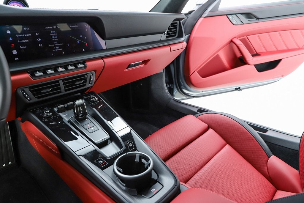 2026 Porsche 911 Carrera GTS