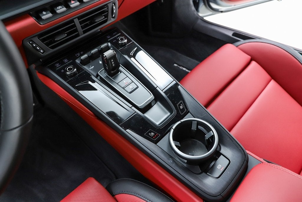 2026 Porsche 911 Carrera GTS