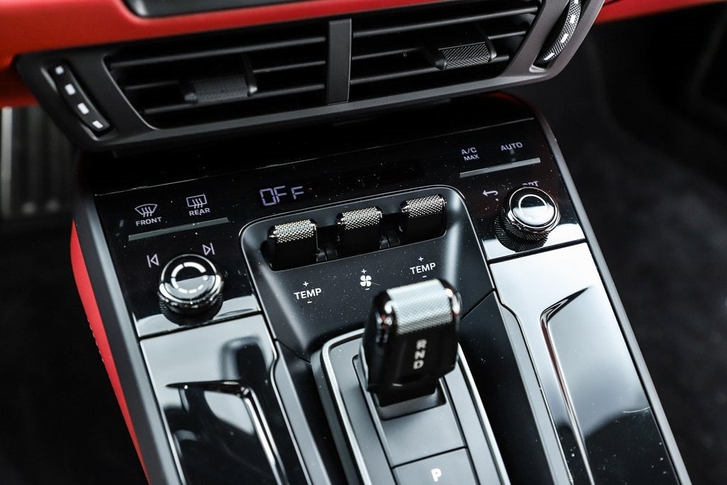 2026 Porsche 911 Carrera GTS