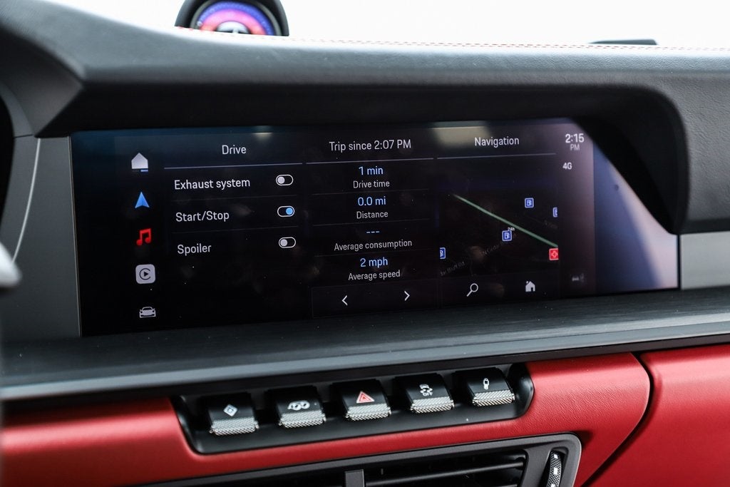 2026 Porsche 911 Carrera GTS