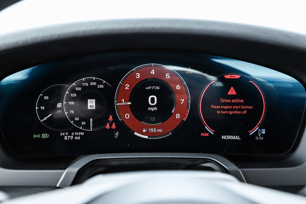 2026 Porsche 911 Carrera GTS