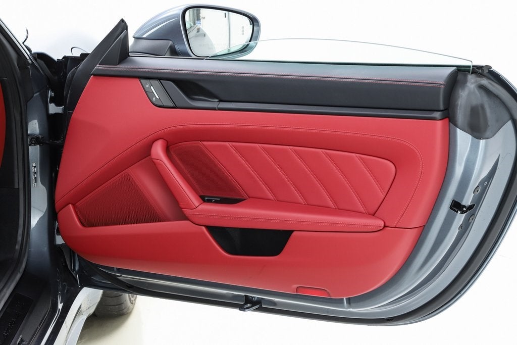 2026 Porsche 911 Carrera GTS