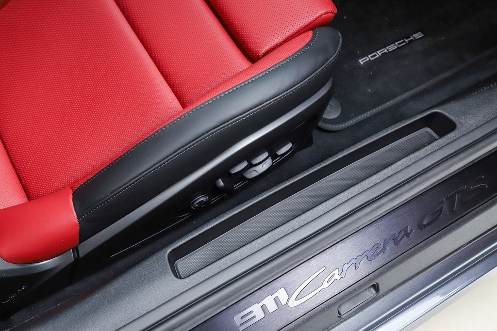 2026 Porsche 911 Carrera GTS