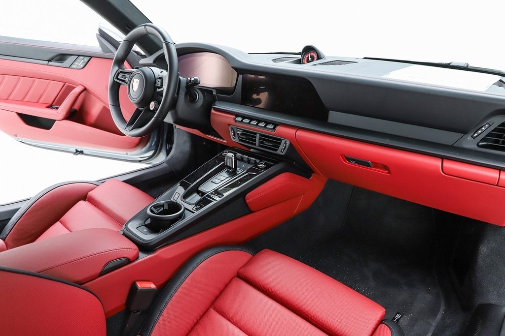 2026 Porsche 911 Carrera GTS