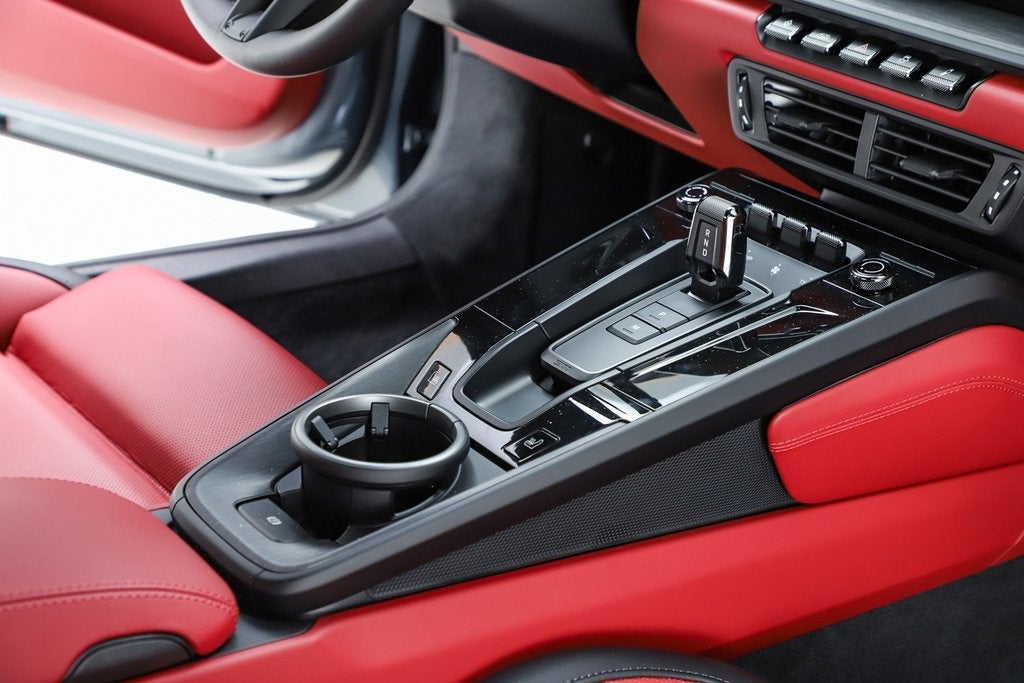 2026 Porsche 911 Carrera GTS