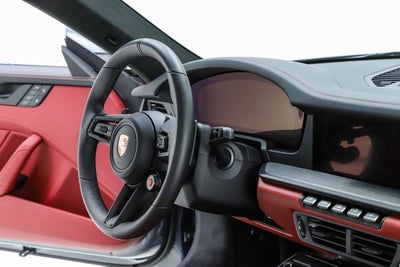 2026 Porsche 911 Carrera GTS