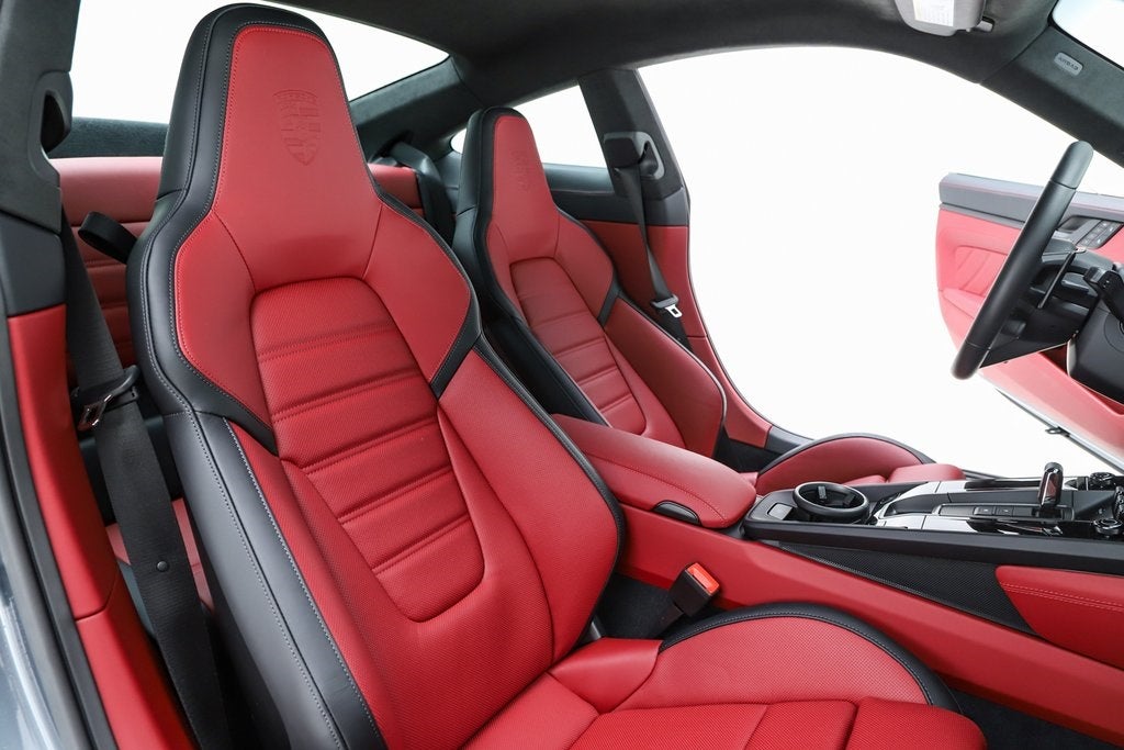 2026 Porsche 911 Carrera GTS