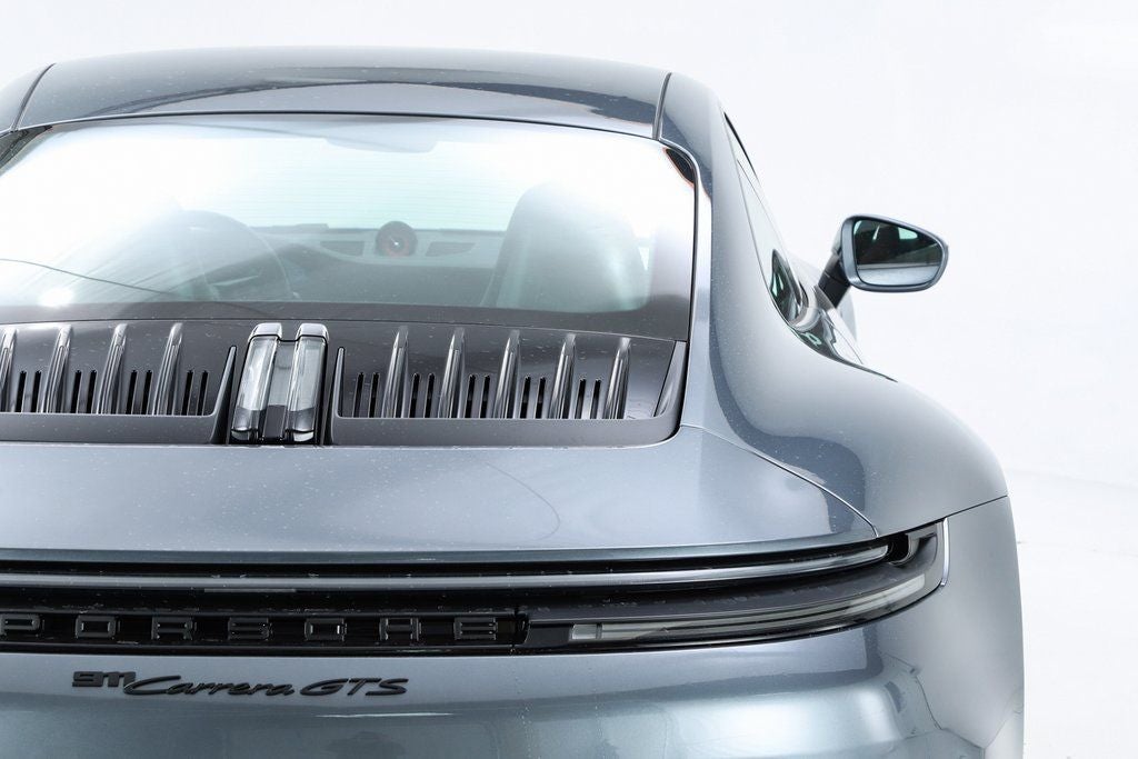 2026 Porsche 911 Carrera GTS