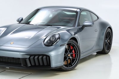 2026 Porsche 911 Carrera GTS