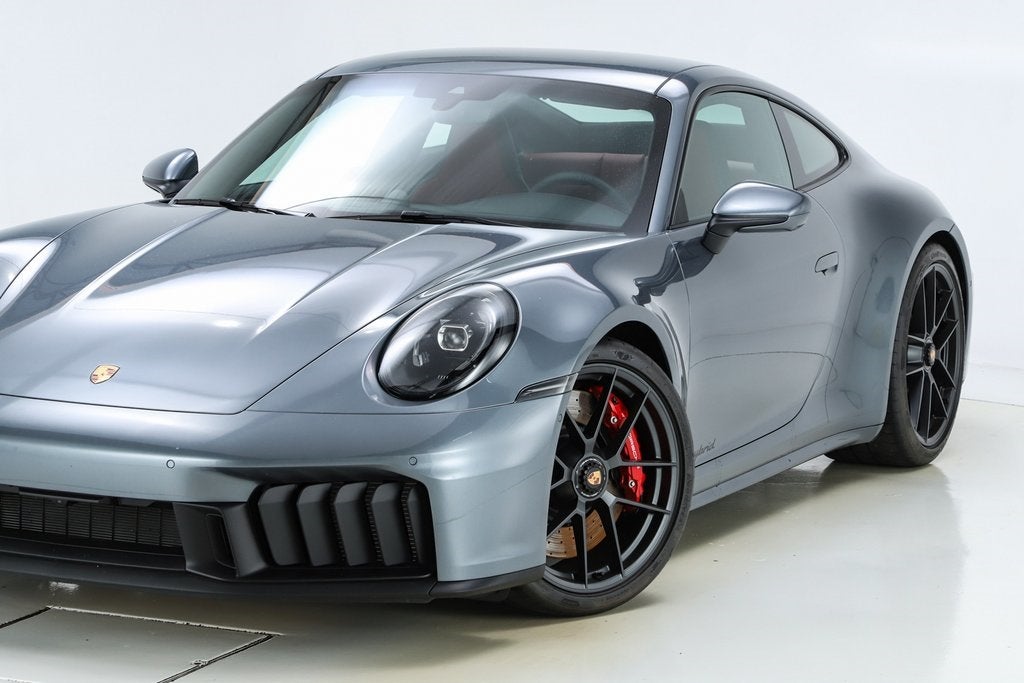 2026 Porsche 911 Carrera GTS