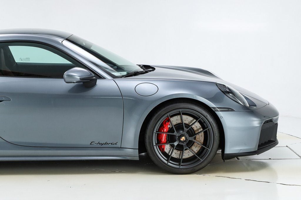 2026 Porsche 911 Carrera GTS
