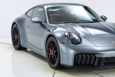 2026 Porsche 911 Carrera GTS