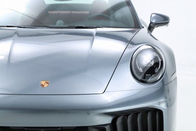 2026 Porsche 911 Carrera GTS