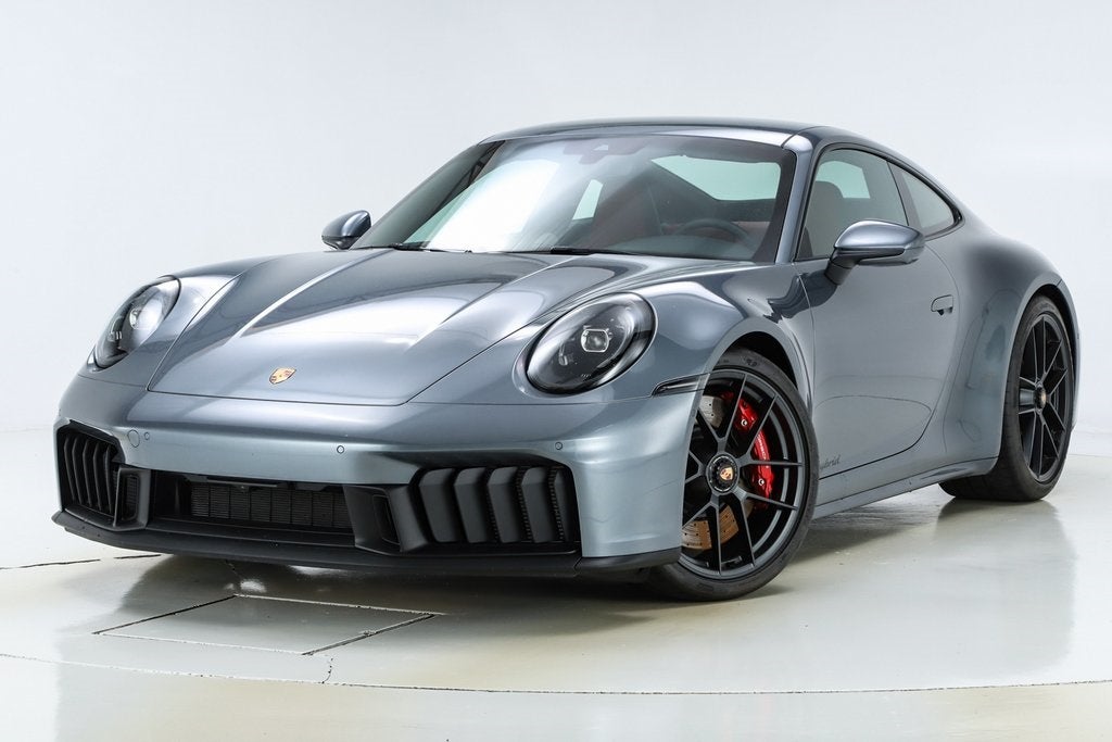 2026 Porsche 911 Carrera GTS