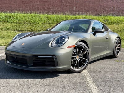 2023 Porsche 911 Carrera S
