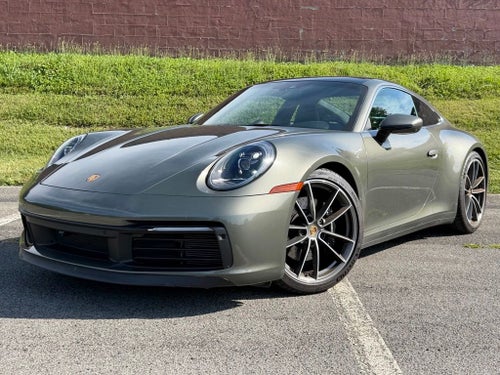 2023 Porsche 911 Carrera S
