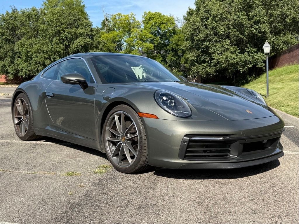 2023 Porsche 911 Carrera S