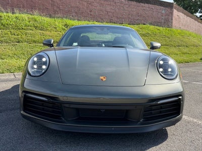 2023 Porsche 911 Carrera S