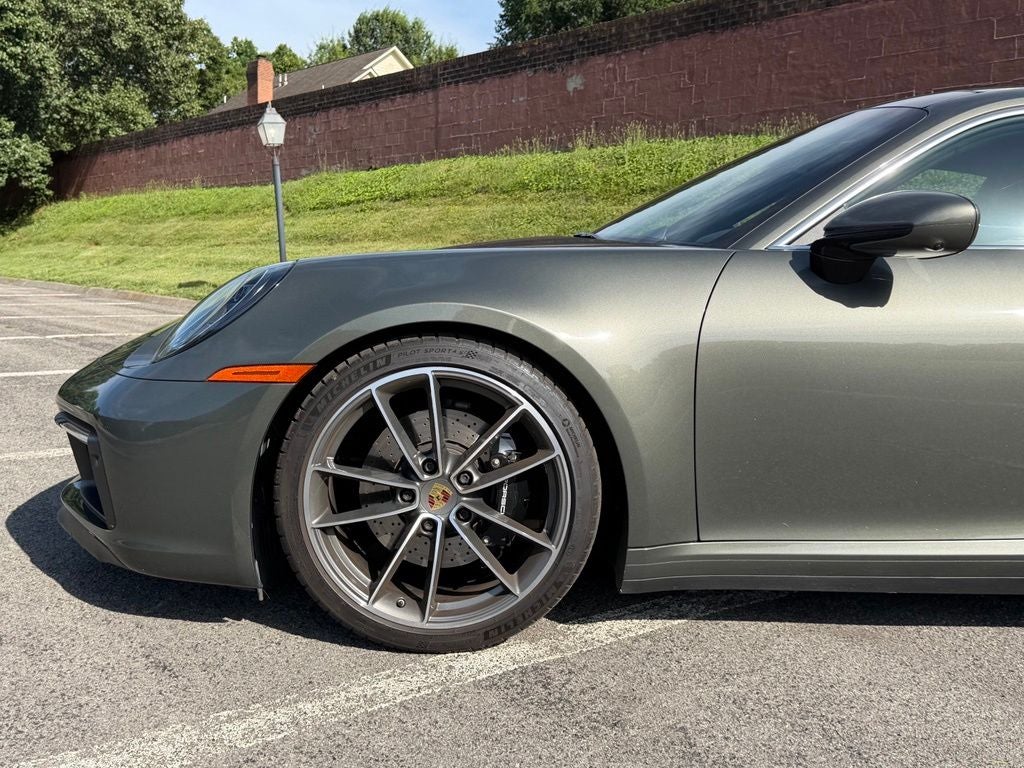 2023 Porsche 911 Carrera S