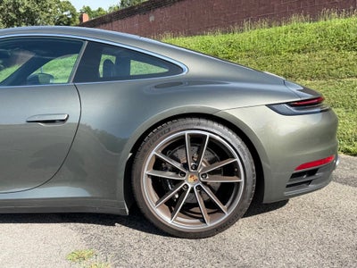 2023 Porsche 911 Carrera S